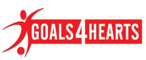 Goals 4 Hearts Logo