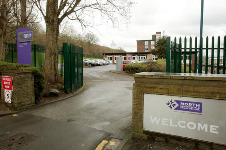 MS Acumen Ltd PPE Supplies Client North Huddersfield Trust School